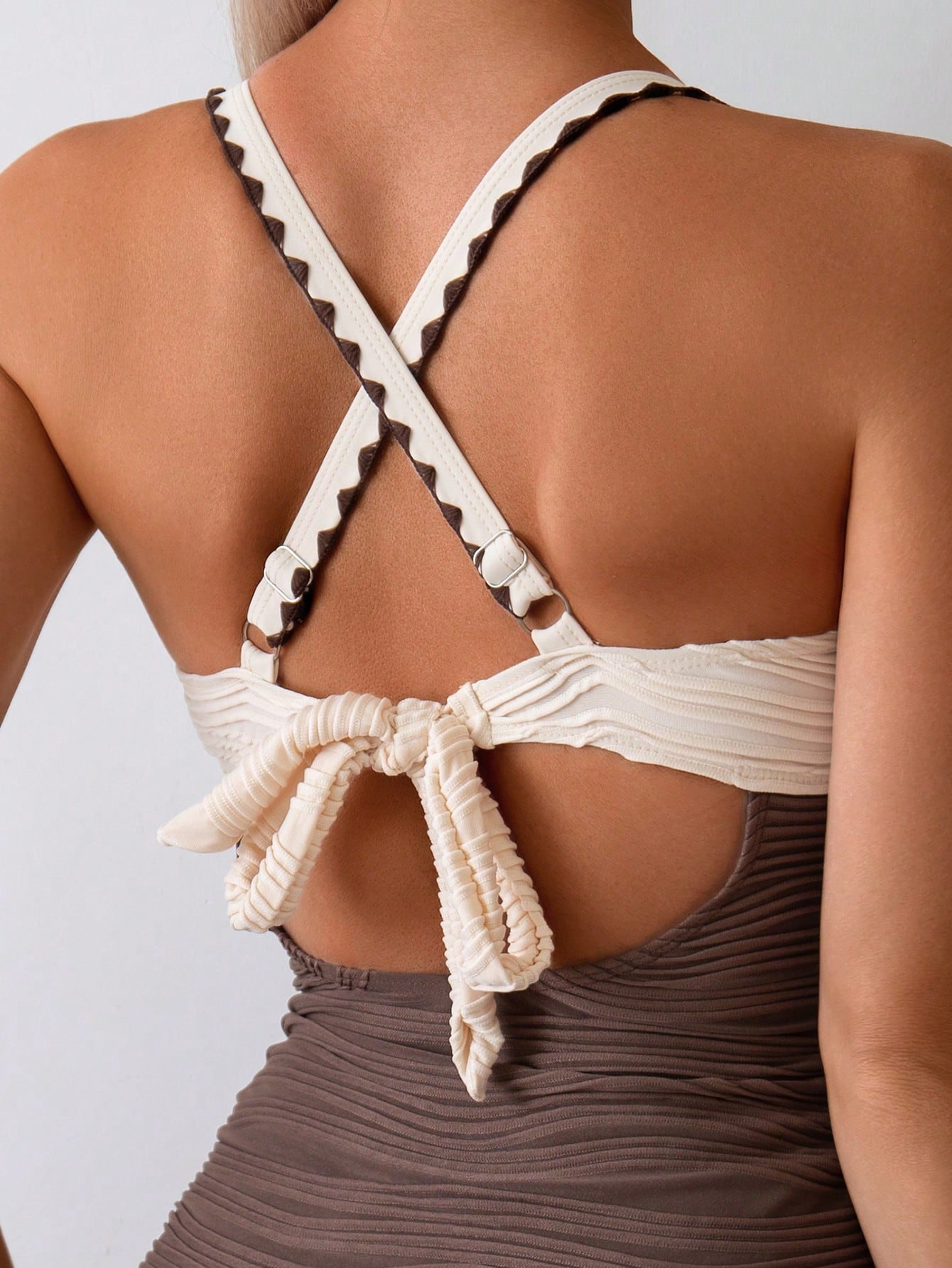 Maiô Europeu Cruzado