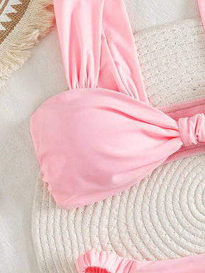 Biquíni Alças Grossas