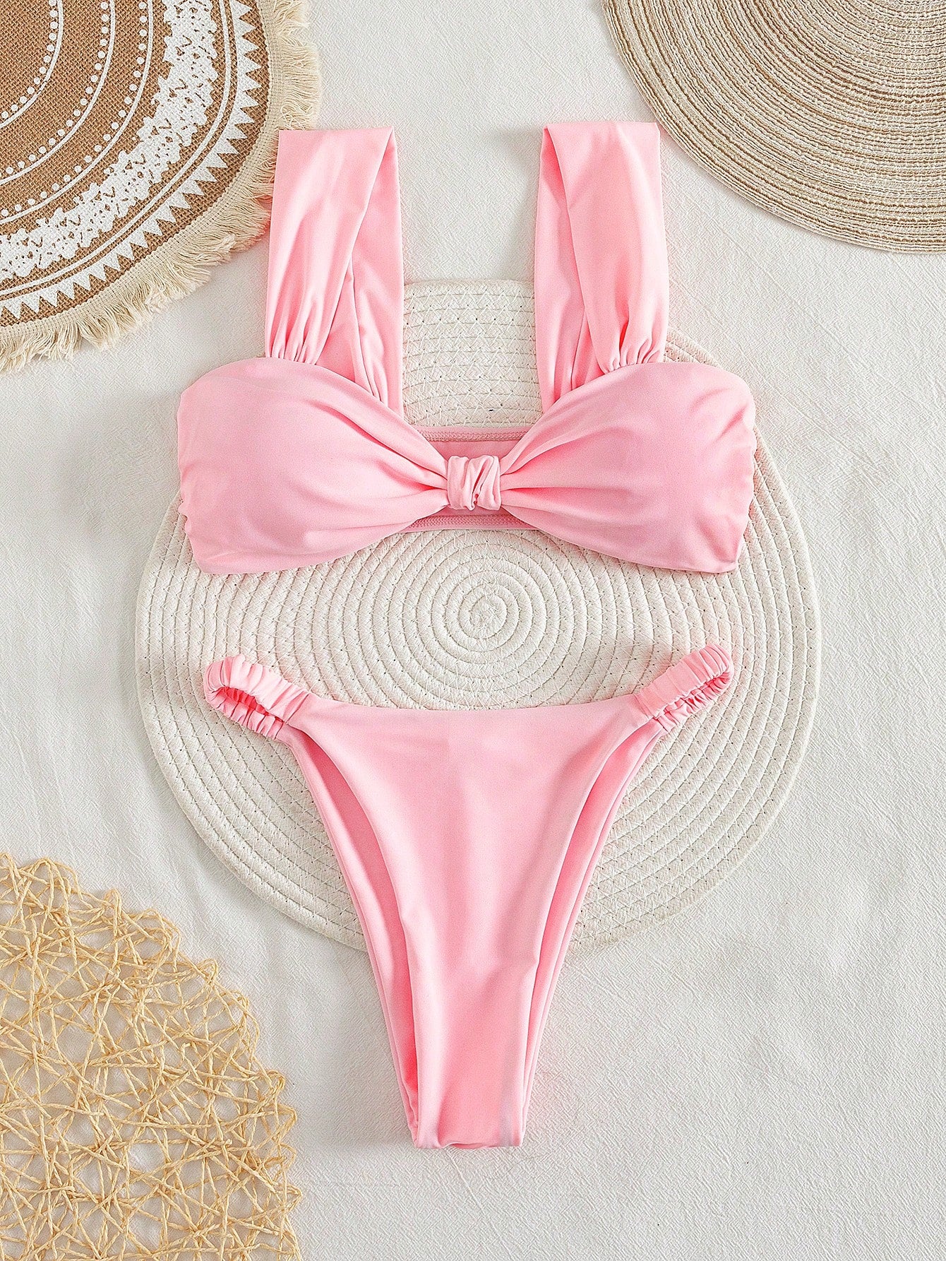 Biquíni Alças Grossas