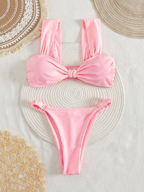 Biquíni Alças Grossas