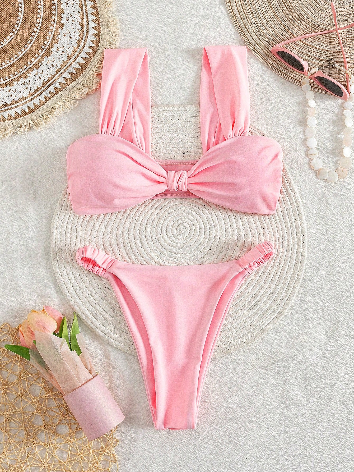 Biquíni Alças Grossas