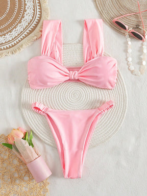 Biquíni Alças Grossas