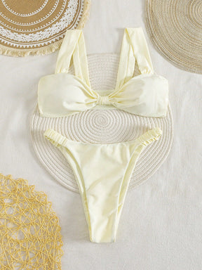 Biquíni Alças Grossas