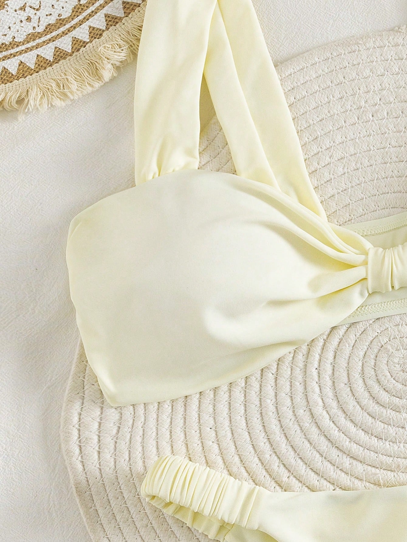 Biquíni Alças Grossas