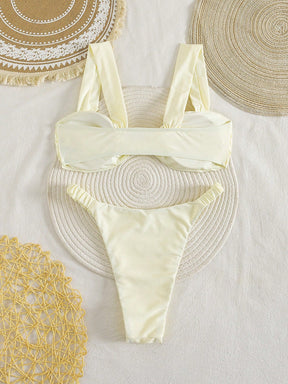 Biquíni Alças Grossas