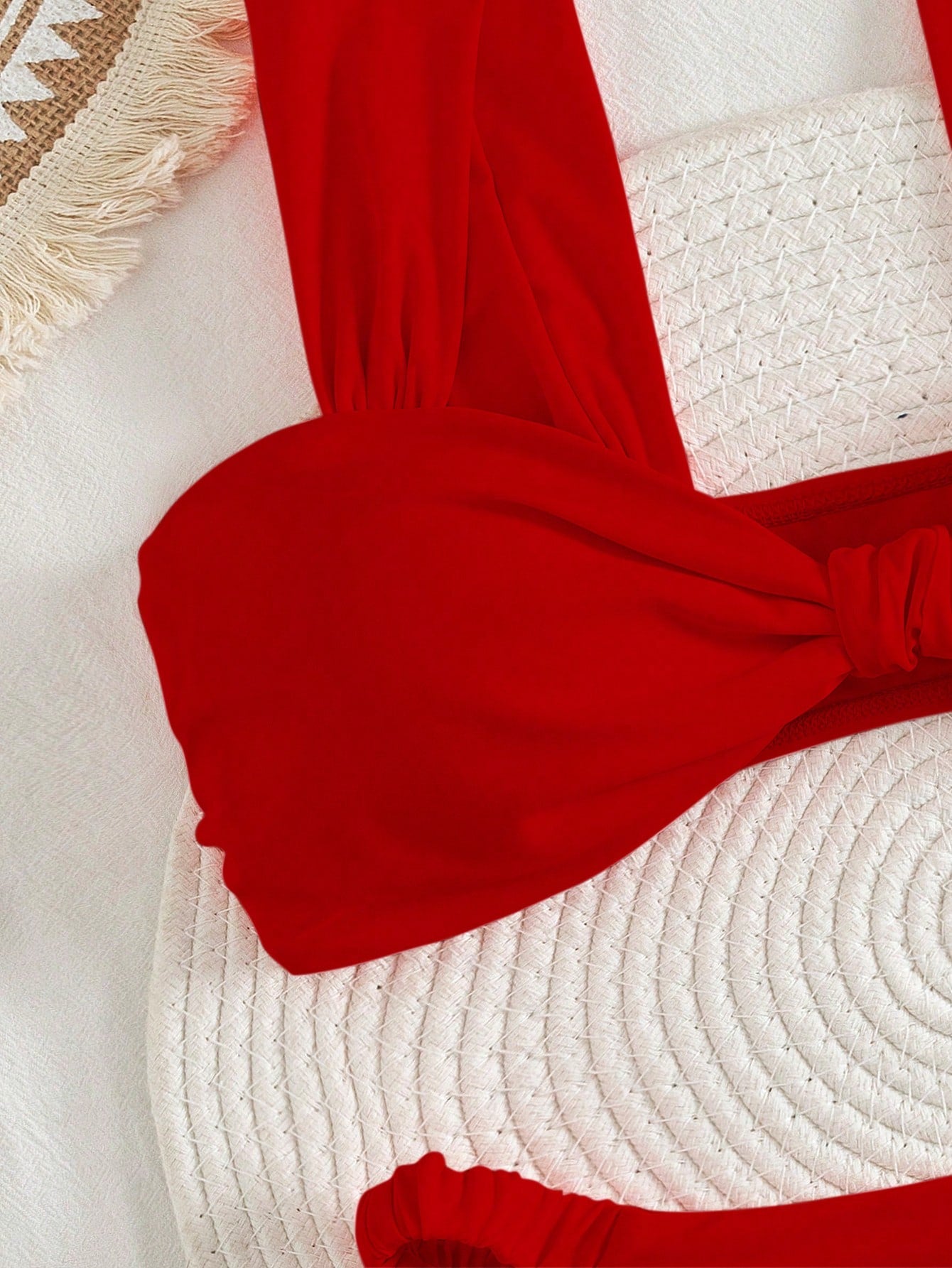 Biquíni Alças Grossas