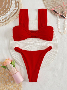 Biquíni Alças Grossas