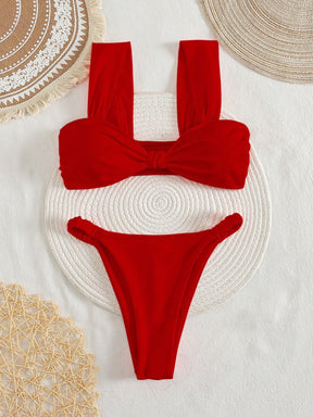 Biquíni Alças Grossas