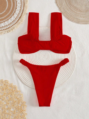 Biquíni Alças Grossas