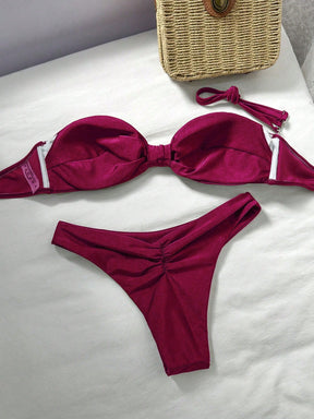 Biquíni Detalhe Corda