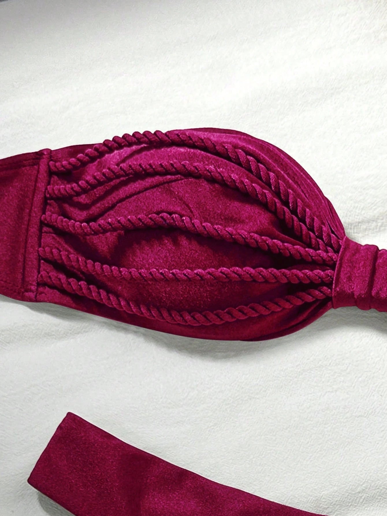 Biquíni Detalhe Corda