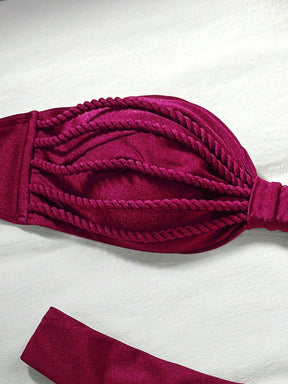 Biquíni Detalhe Corda