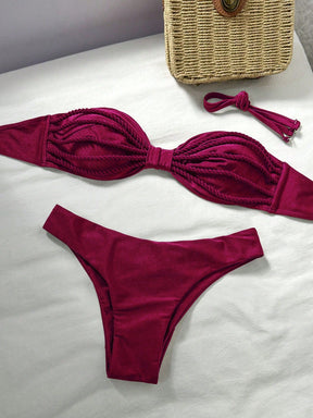 Biquíni Detalhe Corda