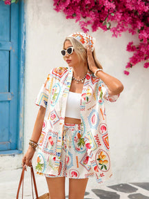 Conjunto 2 Peças Kimono Elisa