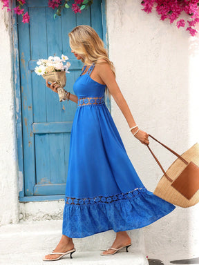 Vestido Luxo Verão Lia
