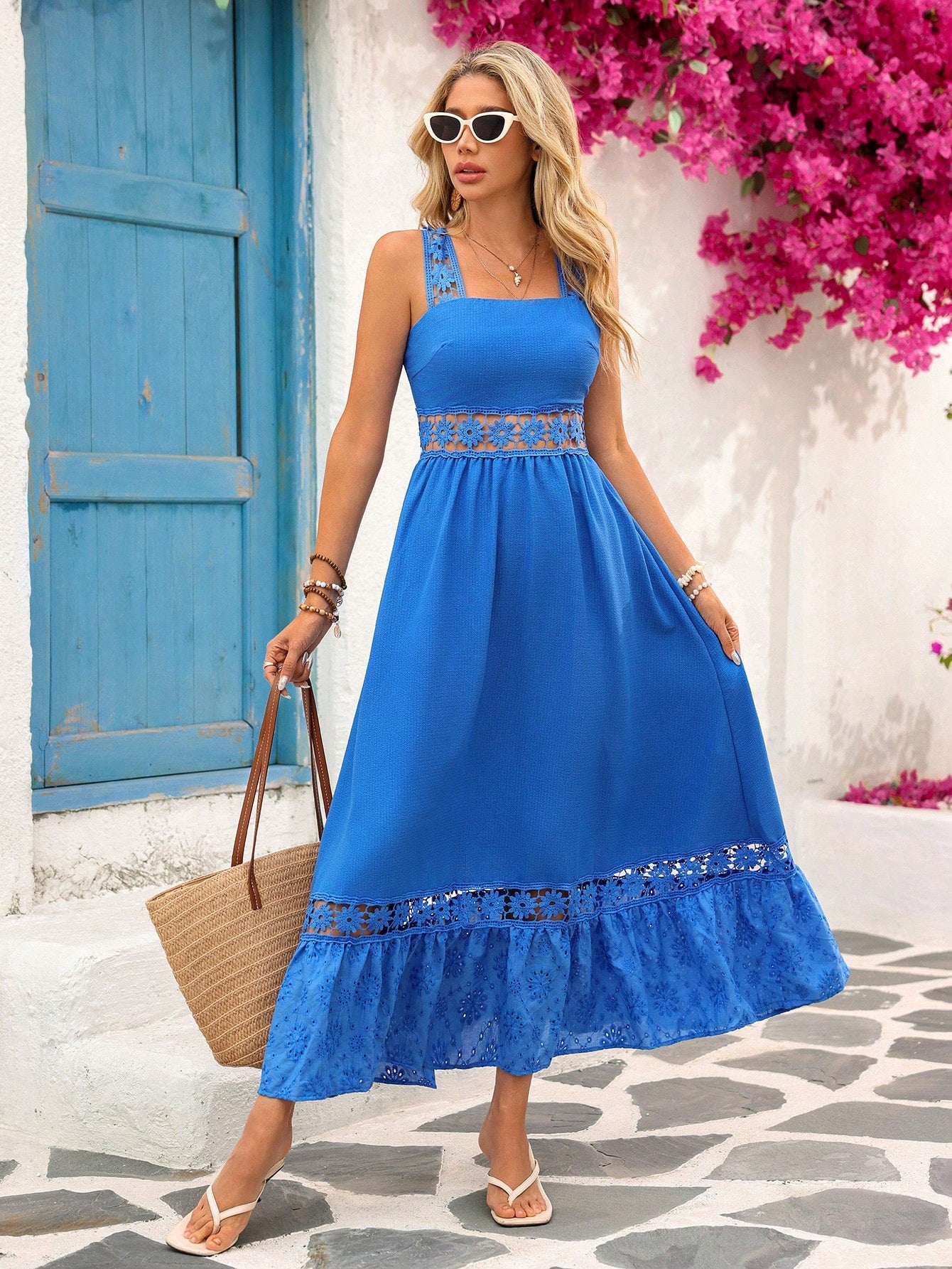 Vestido Luxo Verão Lia