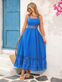 Vestido Luxo Verão Lia