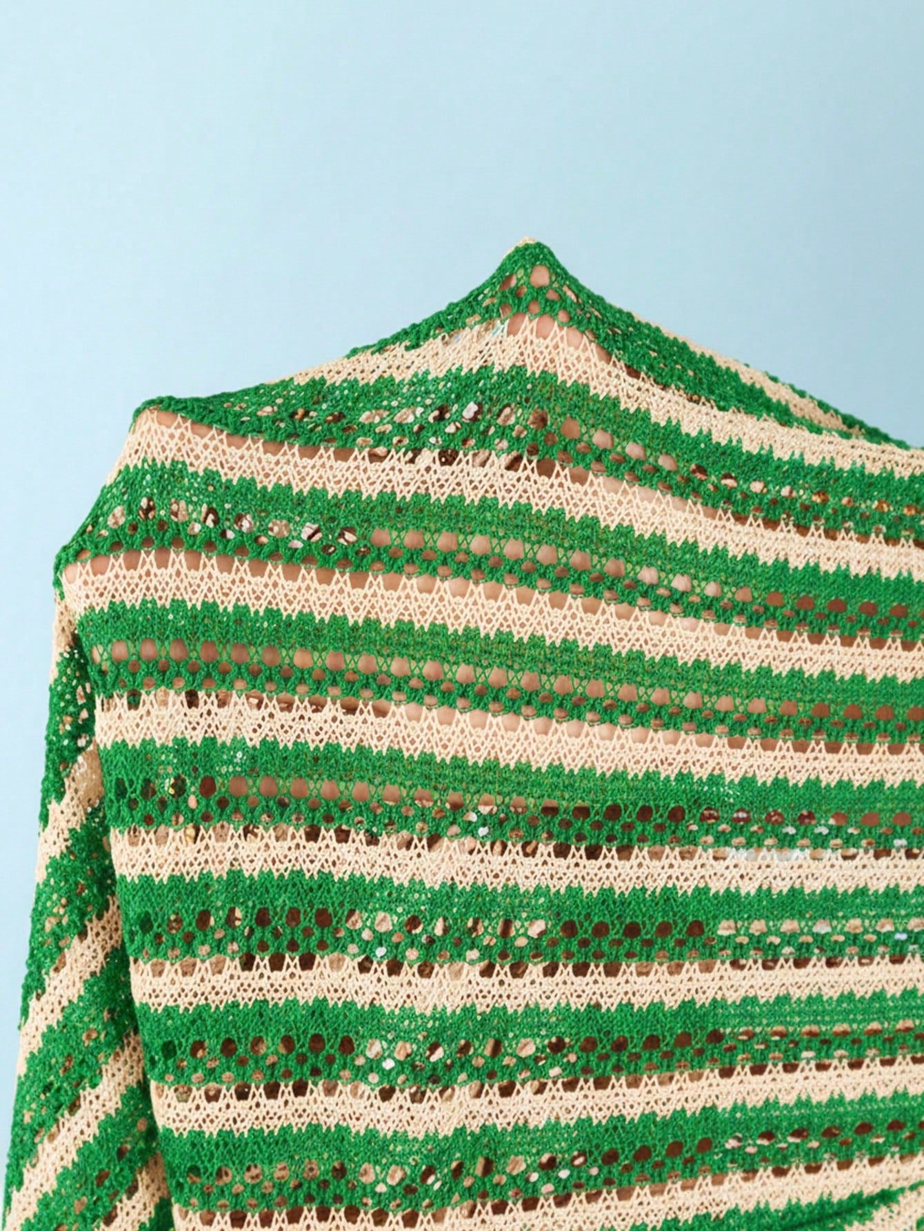 Conjunto Biquíni 3 Peças Tricô Elegante Ariela