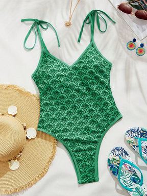 Maiô Casual Tropical 