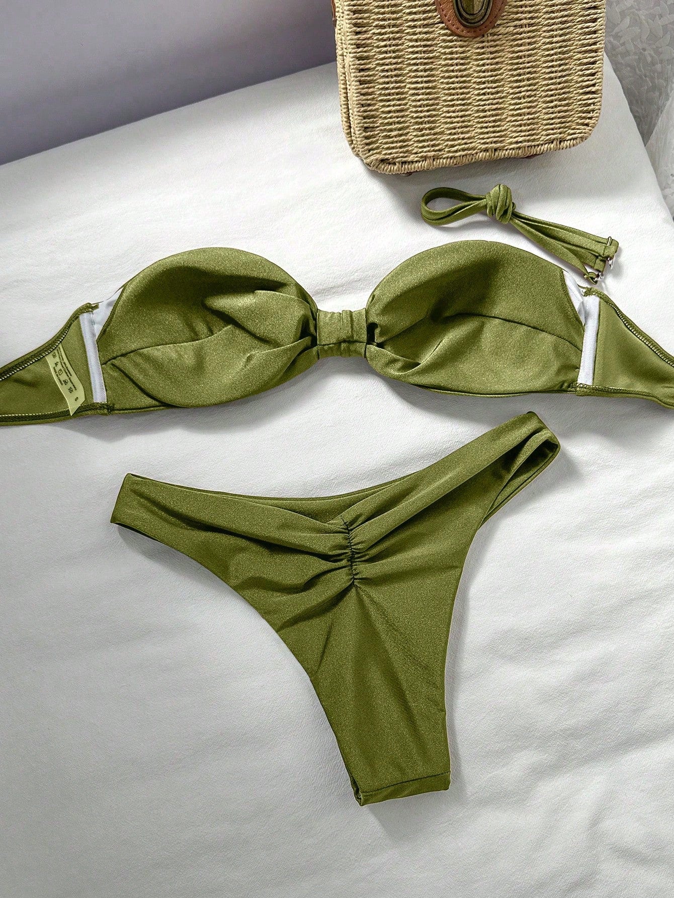 Biquíni Detalhe Corda