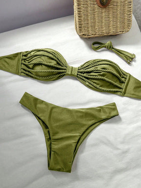 Biquíni Detalhe Corda