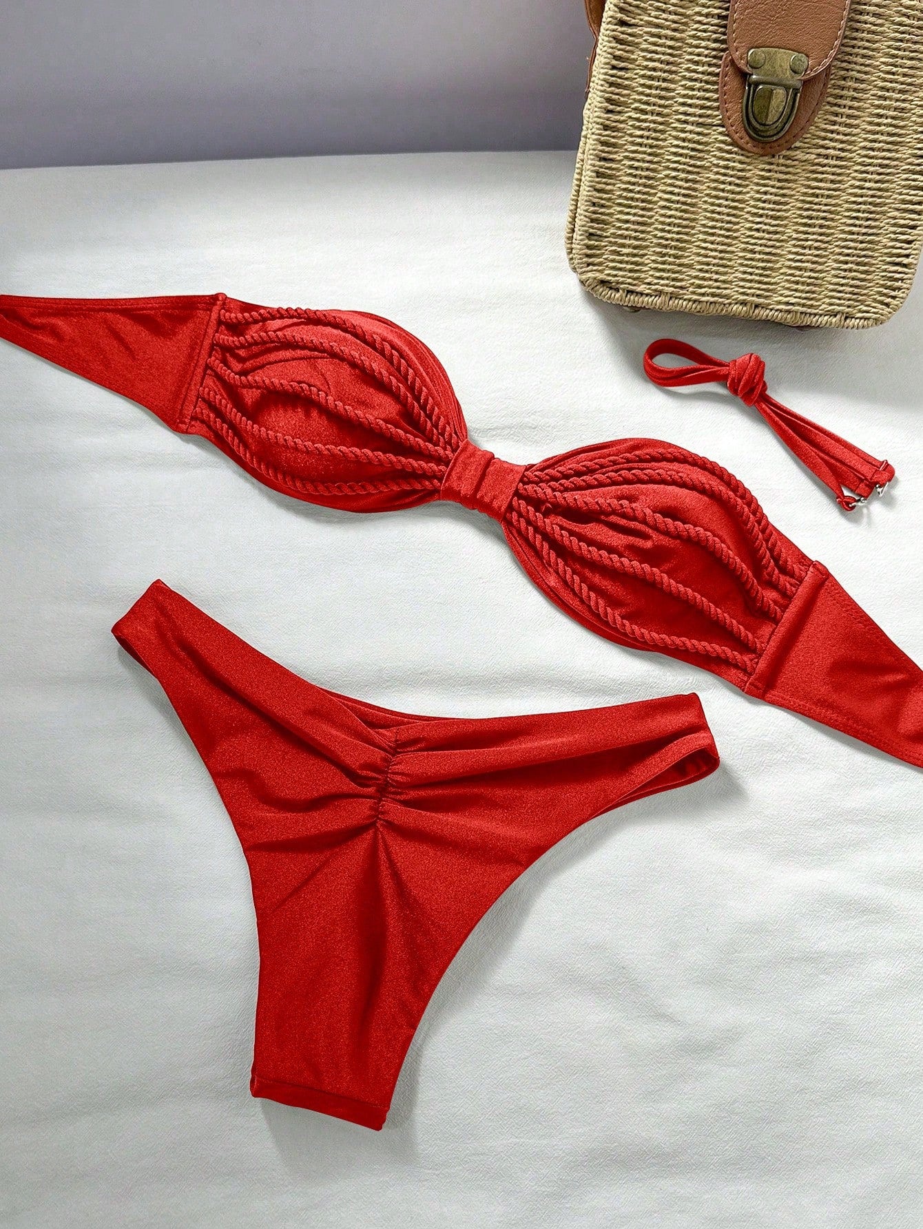 Biquíni Detalhe Corda