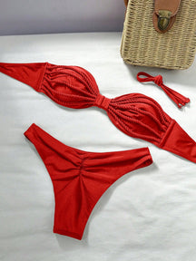 Biquíni Detalhe Corda