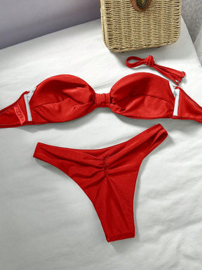 Biquíni Detalhe Corda