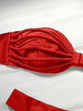 Biquíni Detalhe Corda