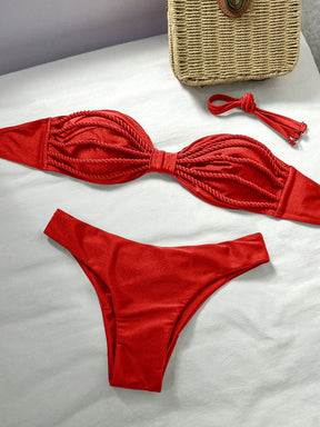 Biquíni Detalhe Corda