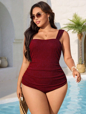 Maiô Plus Size Vanessa