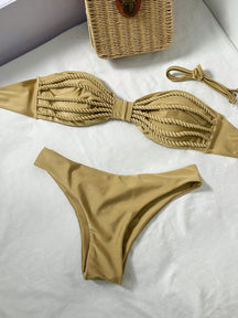 Biquíni Detalhe Corda