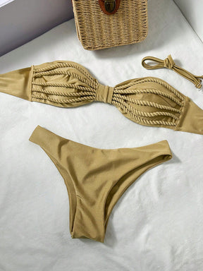 Biquíni Detalhe Corda