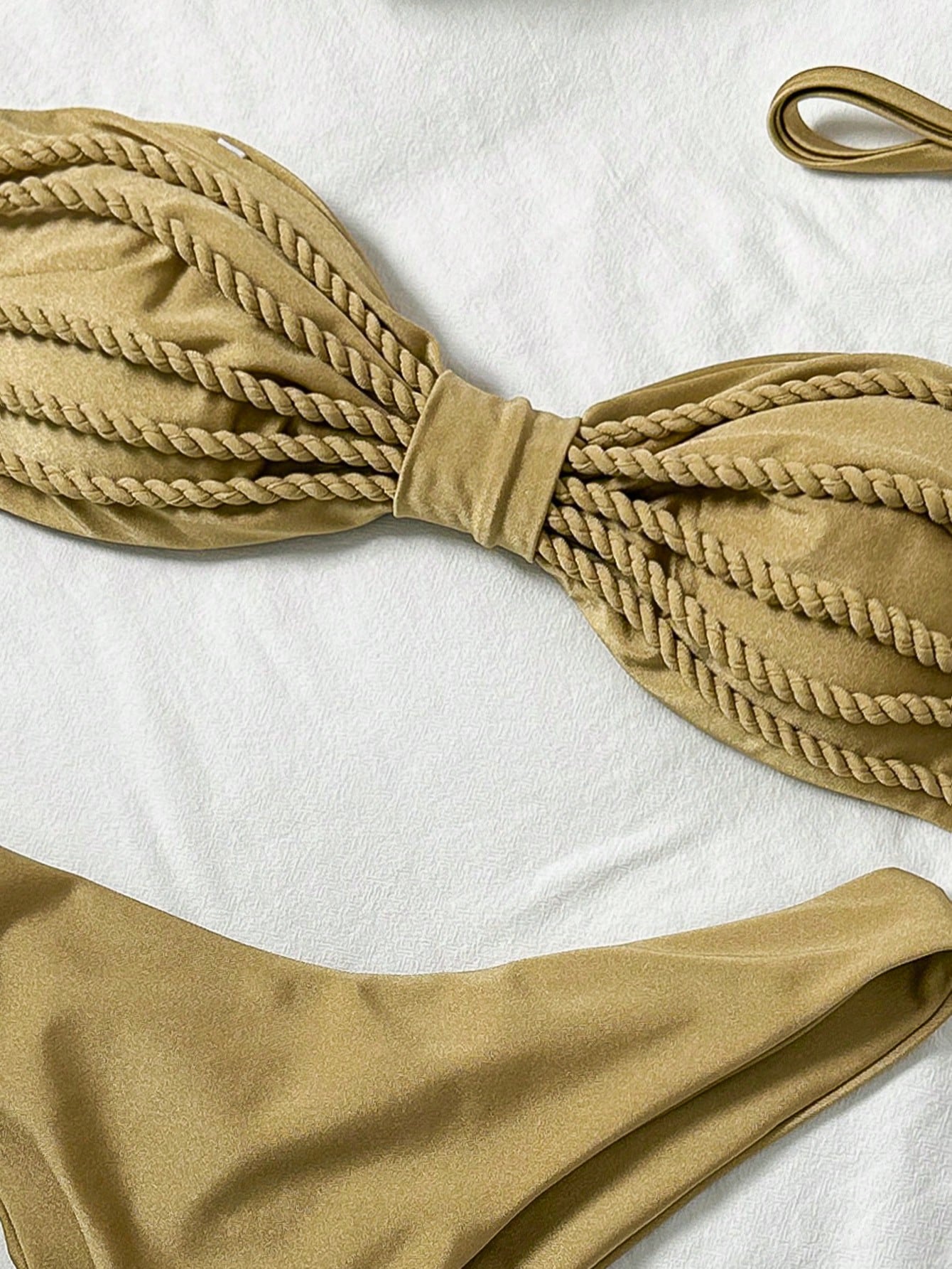 Biquíni Detalhe Corda