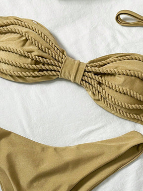 Biquíni Detalhe Corda