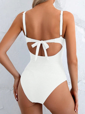 Maiô Luxo Cruzado Isis