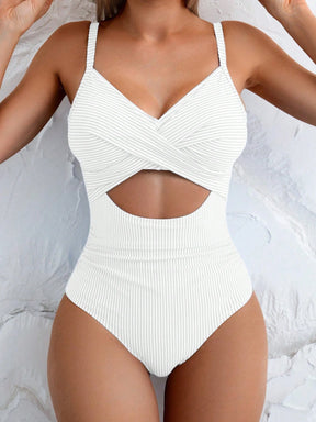 Maiô Luxo Cruzado Isis