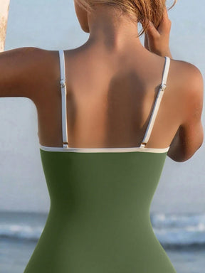 Maiô Esporte Retro Regata Lívia