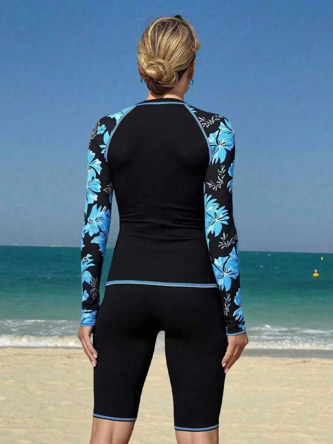 Conjunto 3 Peças Floral