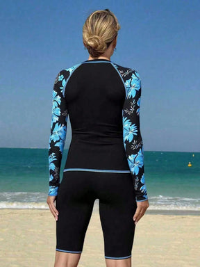 Conjunto 3 Peças Floral