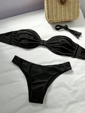 Biquíni Detalhe Corda