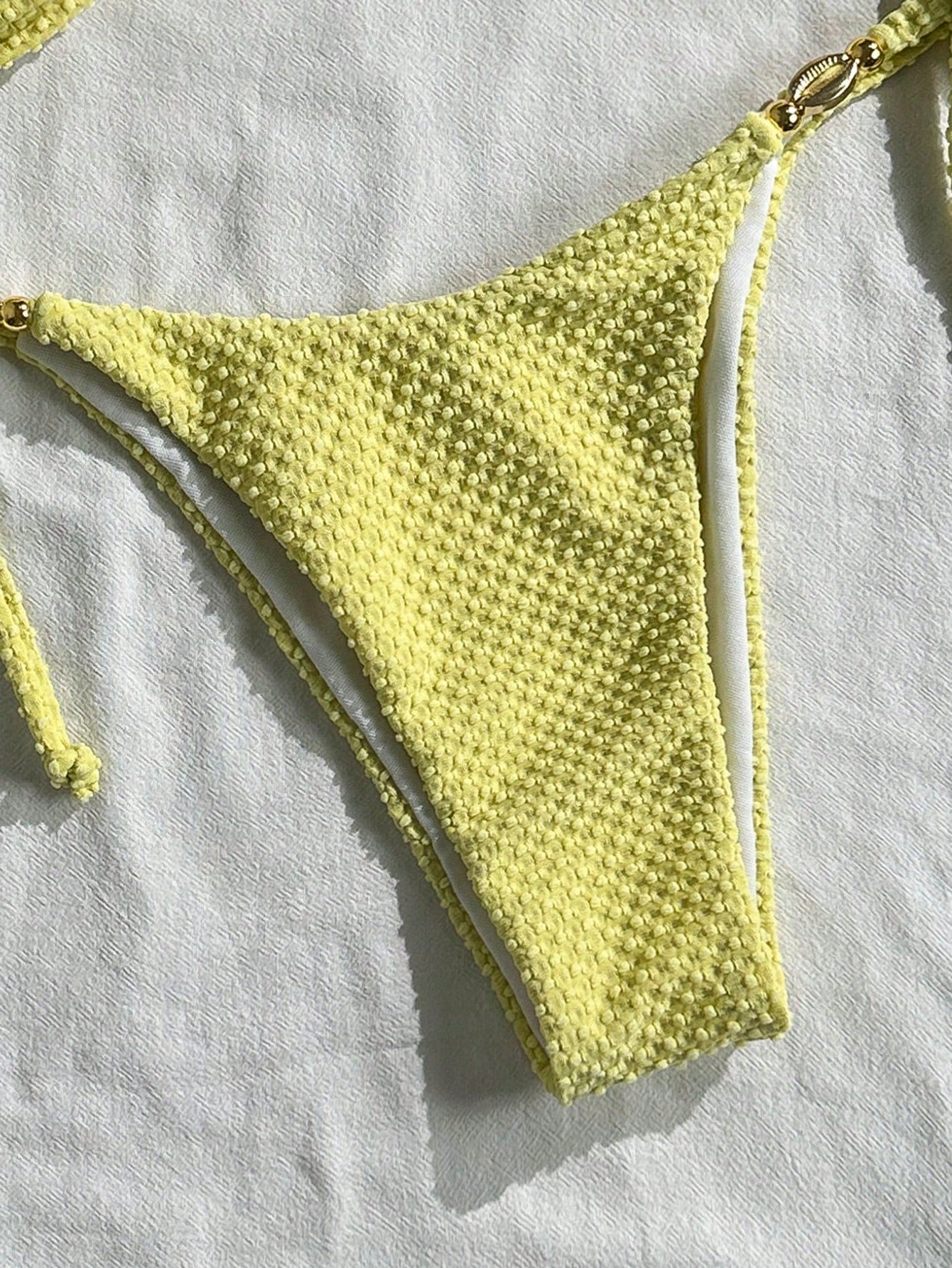 Biquíni Sexy e Minimalista 