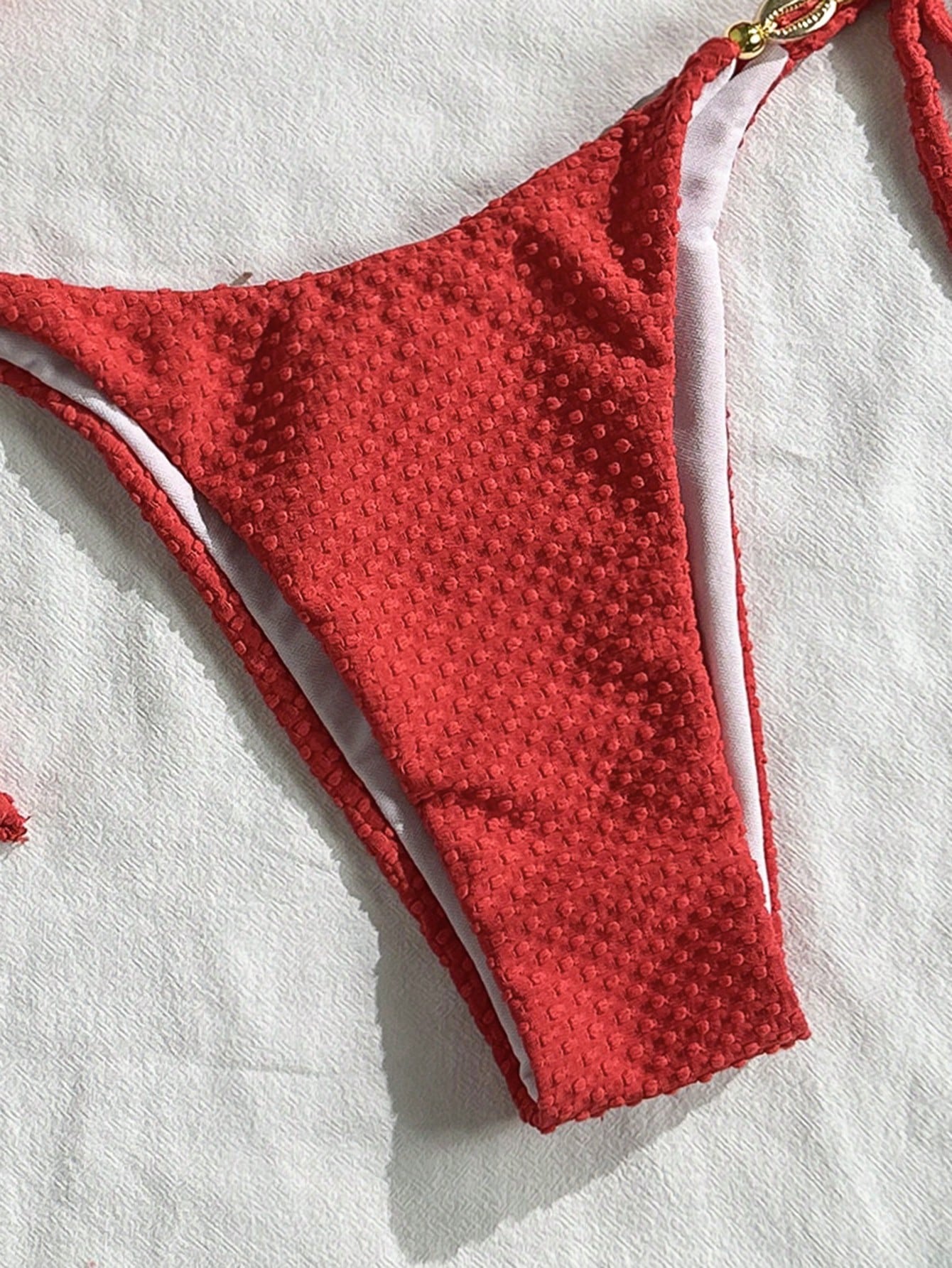 Biquíni Sexy e Minimalista 