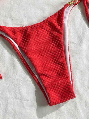 Biquíni Sexy e Minimalista 