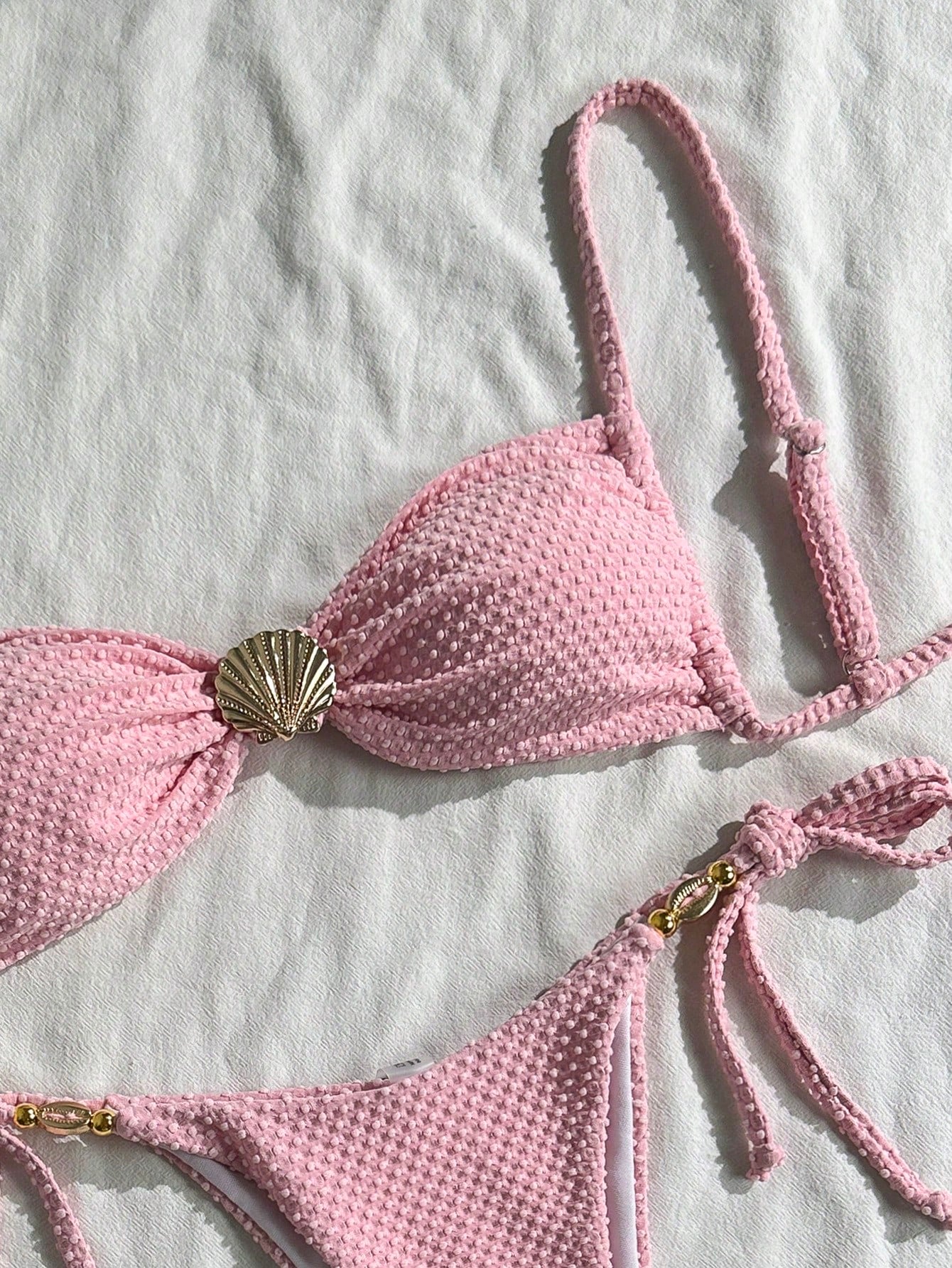 Biquíni Sexy e Minimalista 