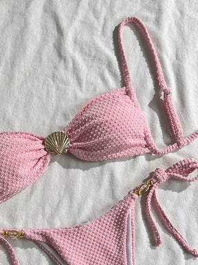 Biquíni Sexy e Minimalista 