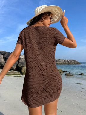 Saída de Praia Tricô Marcela