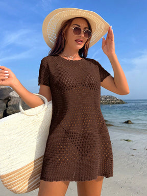 Saída de Praia Tricô Marcela