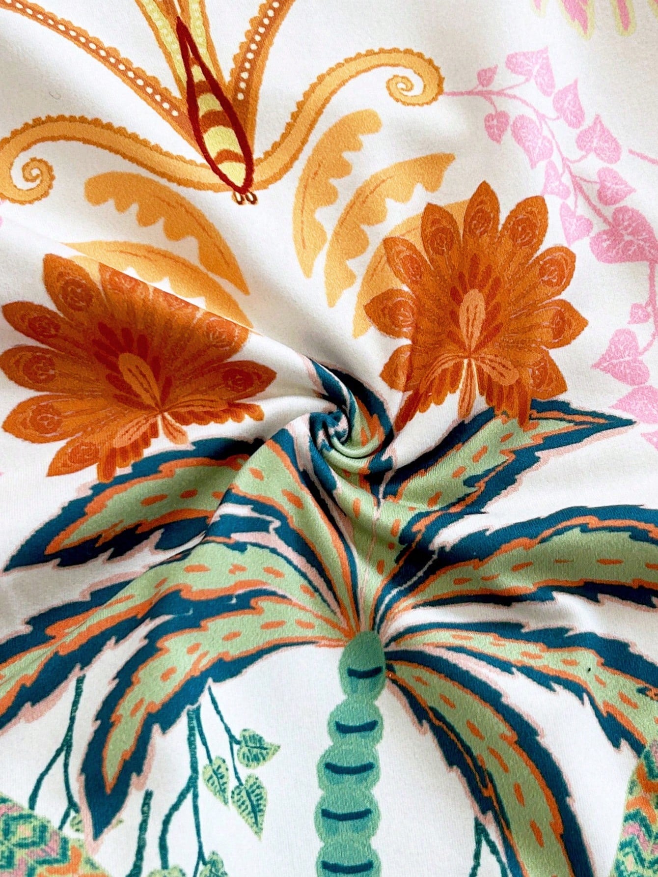 Maiô Com Laço Um Ombro Só