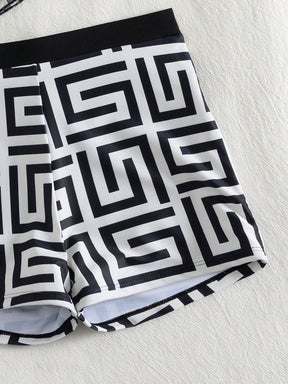 Conjunto Biquíni 3 Peças Íris